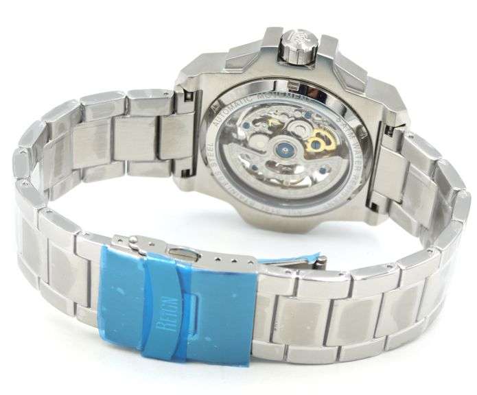 Regin Commodus automatic Skeleton watch