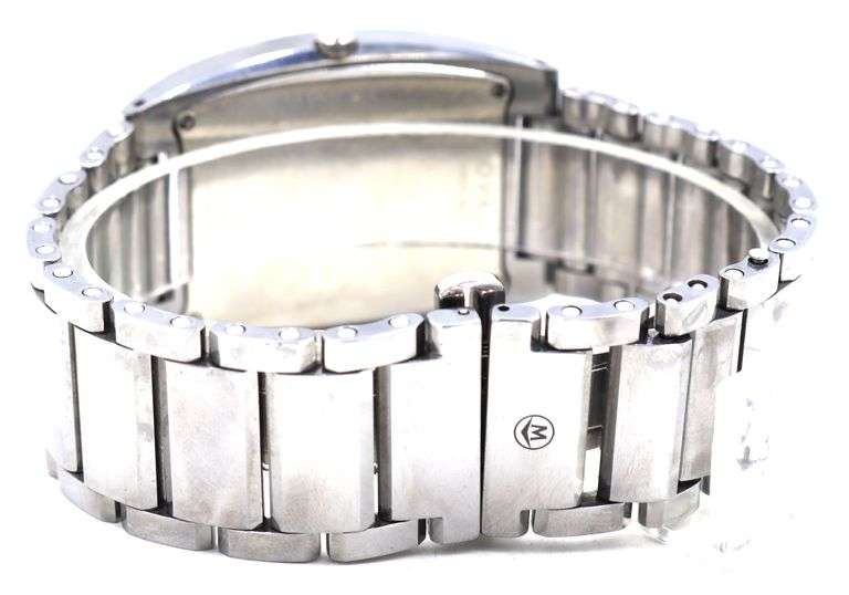 Movado Fiero men's tungsten watch