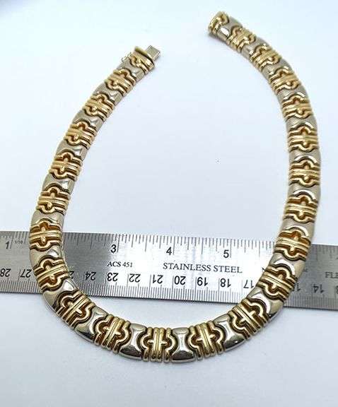 Italian 14K gold Necklace