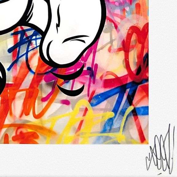 Smurf by Seen,