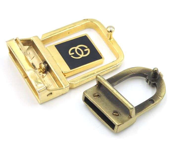 Fashion Jewelry set of 2 belt bucket