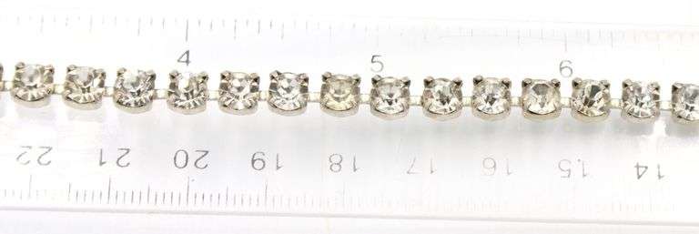 Group lot of Vintage 925 sterling silver bracelets