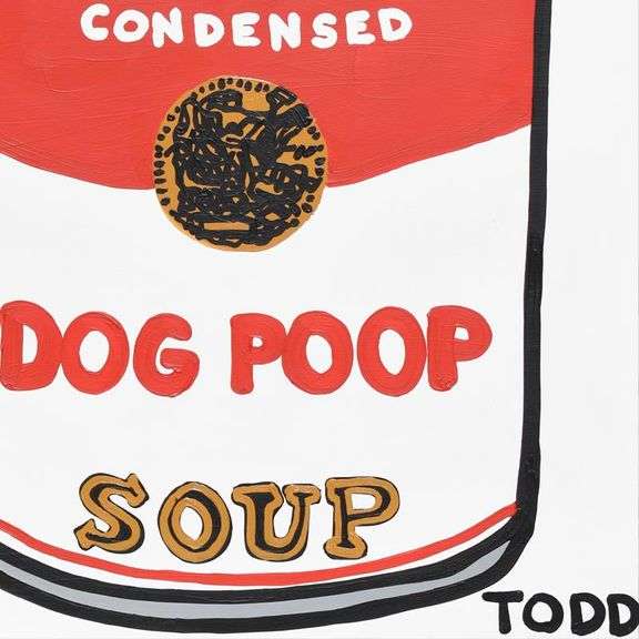Dog Poop Soup by Goldman