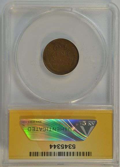 Rare Choice XF45 1909-S VDB Lincoln Cent, EF45