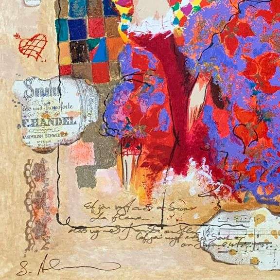 Waiting for the Party by Alexander & Wissotzky