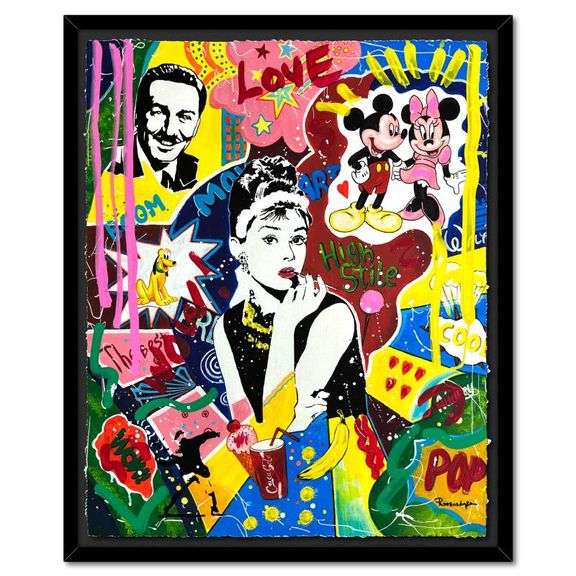 High Style by Rovenskaya