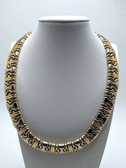 Italian 14K gold Necklace