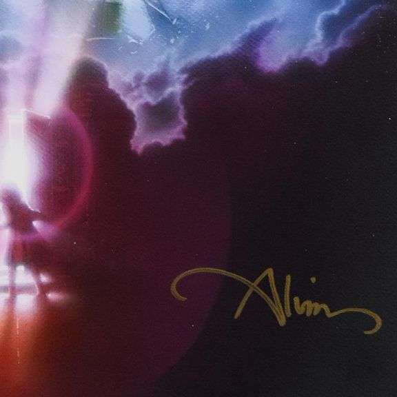 Narnia by John Alvin (1948-2008)