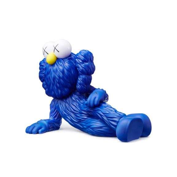 Time Off by KAWS,