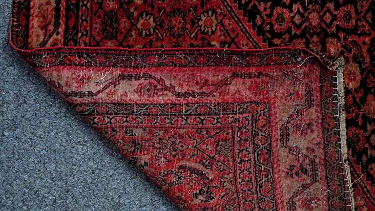 Antique Persian Farahan 4.0x6.0