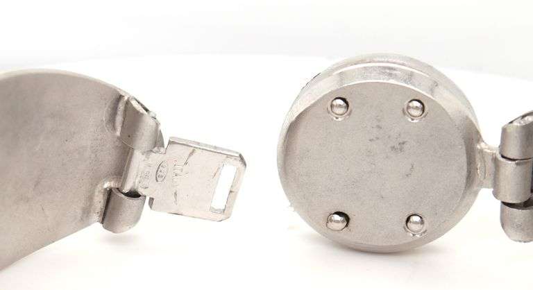 925 Sterling silver Pianegonda bracelet