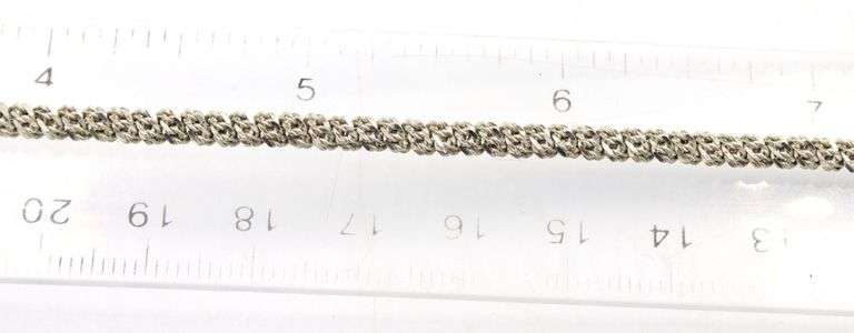 Group lot of 7 Vintage 925 sterling silver bracelets