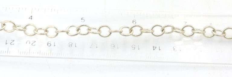 Group lot of 6 Vintage 925 sterling silver bracelets