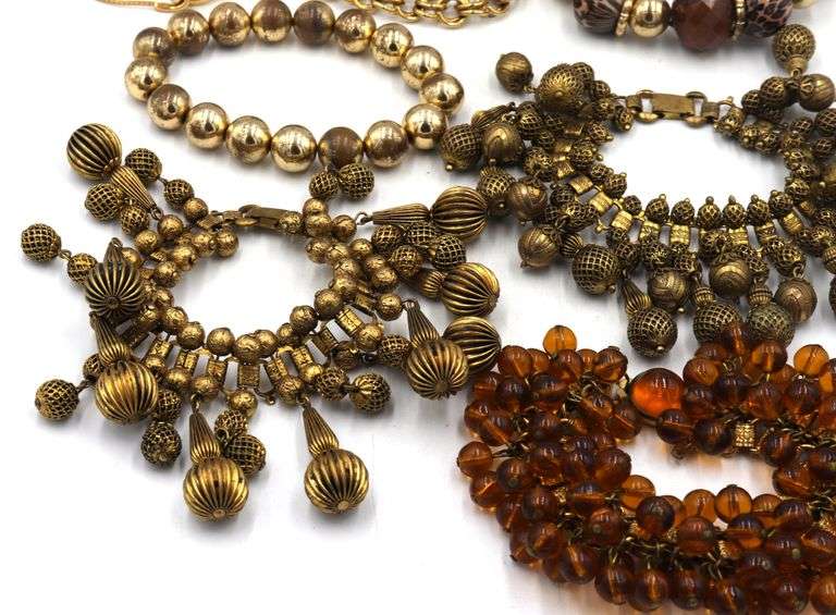 Group lot of Fashion Jewelry