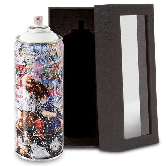 Work Well Together by Mr Brainwash,