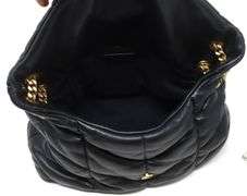 YSL Loulou leather shoulder bag