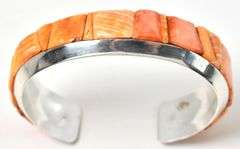 Brian Brown Spiny Oyster Cuff Bracelet