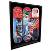 La Hara, 1981 by Basquiat (1960-1988)