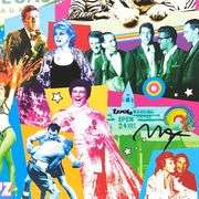 Las Vegas by Peter Max