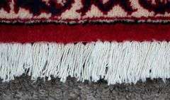 Handmade Persian Najafabad 8.6x12.7
