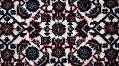 Handmade Persian Bidjar 4.3x6.10
