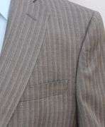 Handsome Slim Fit Suit, Made By Galante