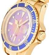 Rolex Submariner 1680/8, 40mm, Tropical Dial and Aftermarket Bezel, 18K Men’s Watch