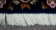 Handmade Persian Yazd 2.7x3.4