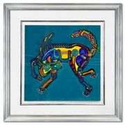 Chinese Zodiac - Water Horse by Hong