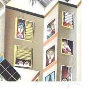 Untitled I by Mahler, Yuval