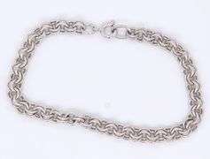 925 Sterling silver charm bracelet