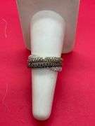 CERTIFIED BRAND NEW 14K YELLOW GOLD DIAMOND RING