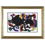 Untitled by Miro (1893-1983)