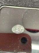 I.G.I CERTIFIED 2.38 CARAT OVAL SHAPED LAB GROWN DIAMOND