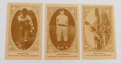 3 American Caramel Co. 1991 Re-Prints