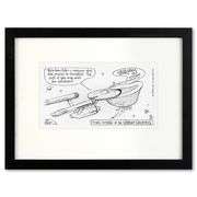 Final Voyage by Bizarro