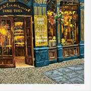 London for Two (White) by Shvaiko, Viktor