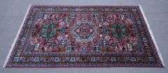 Handmade Persian Ardabil 5.6x7.8