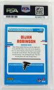 Bijan Robinson Football Card, NM-MT 8