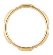 Tiffany & Co. 0.05ctw Diamond True Band Ring in 18K