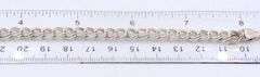 Italian vintage 925 sterling silver bracelet