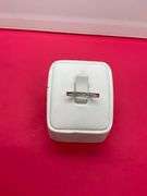 LADIES 14K WHITE GOLD DIAMOND BAND
