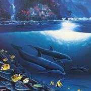 Paradise by Wyland,