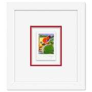 Abstract Vase of Flowers by Peter Max