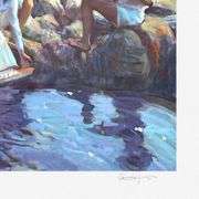 Rock Point by Hatfield, Don