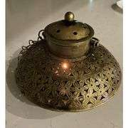 Large Hanging Charcoal Incense Burner