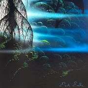 Beauty Beyond Believing by Eyvind Earle (1916-2000)