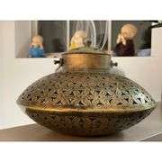 Large Hanging Charcoal Incense Burner