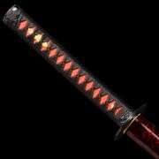 Hand-Forged Full Tang Katana Sword