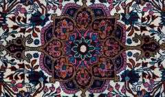 Handmade Persian Bidjar 3.3x4.10
